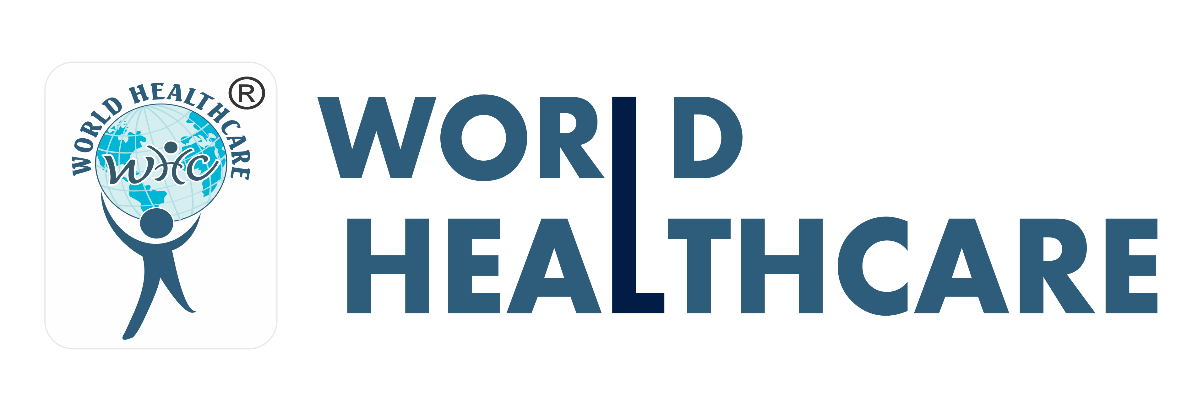 World Healthcare Pharma Logo