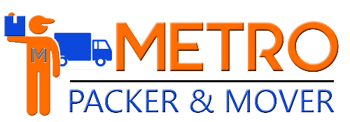 Metro packer And Mover Logo