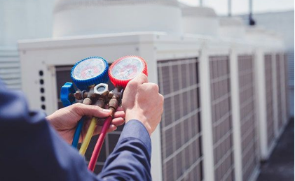 Best Air Conditioning Maintenance Service Tempe AZ Logo