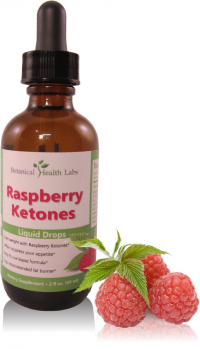 raspberry ketone liquid drops