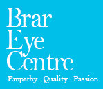 Brar Eye Centre Ludhiana Logo