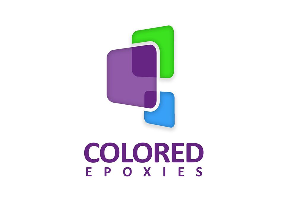 Company Logo For Colored Epoxies'