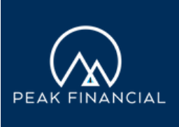 Company Logo For Peak Financial'