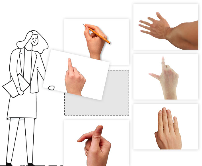 whiteboard animation