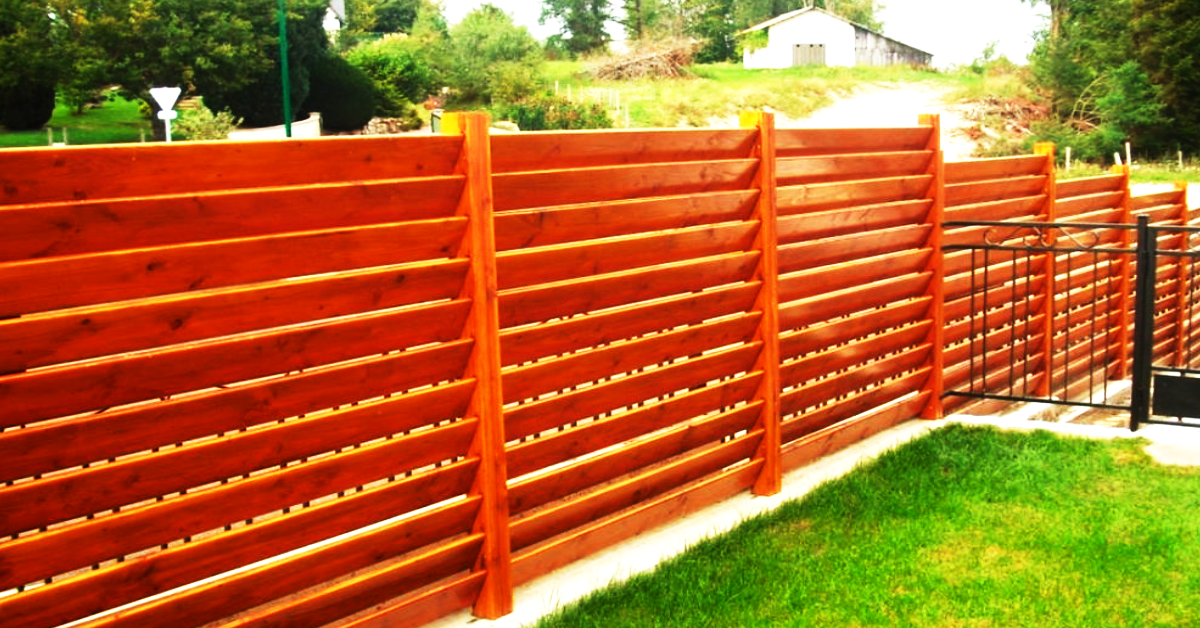 Company Logo For Custom Wood Fencing San Marcos TX'