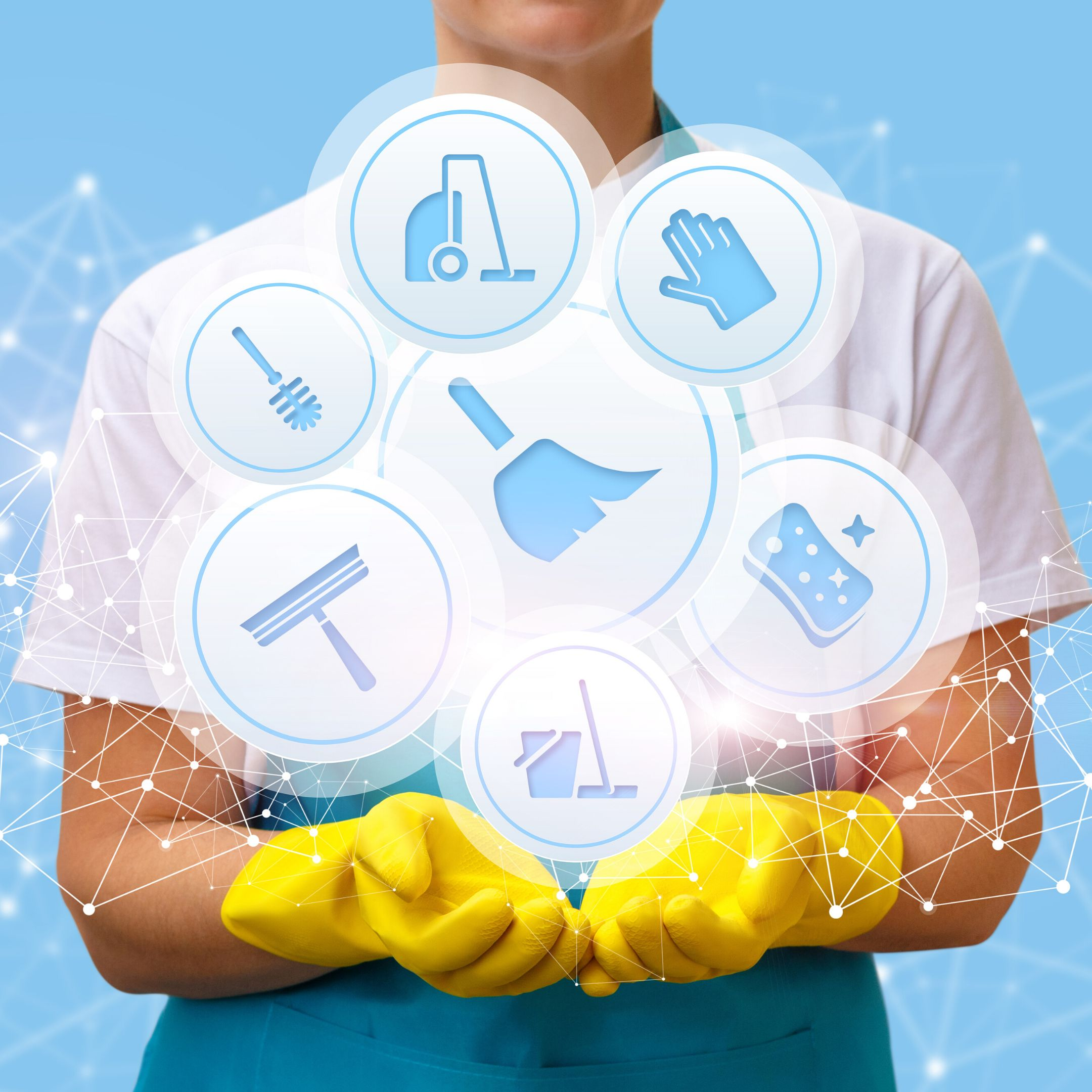 Company Logo For 360 Universal Cleaning Solutions'