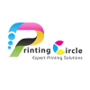 Company Logo For Printing Circle'