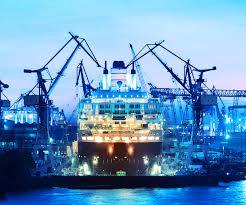 Military Shipbuilding And Submarines Market'