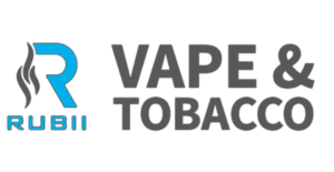 Rubii Vape and Smoke Shop Logo