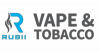 Company Logo For Rubii Vape and Smoke Shop'