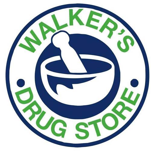 Company Logo For Walker&rsquo;s Drug Store'