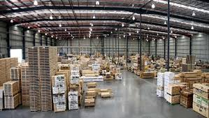 Warehousing and Storage Market'