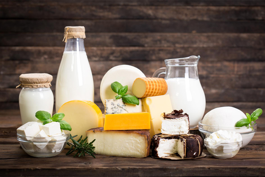 Dairy Products Market'