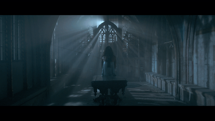 "Crypt" Movie by Mark Murphy'