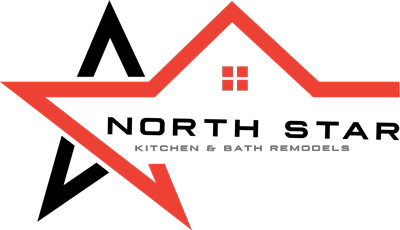 North Star Kitchen &amp; Bath Remodels Logo