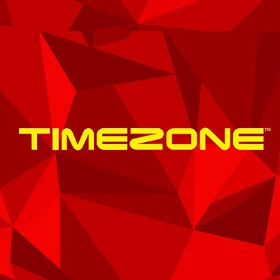 Timezone Orion Mall Bangalore India Logo