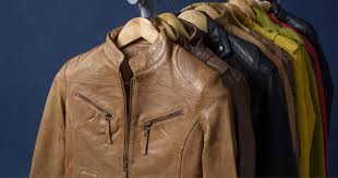 Leather Jacket Market'