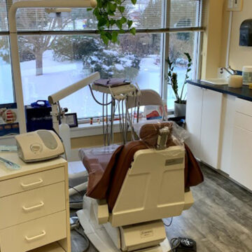 Concord Dental Associates Dentistry room'