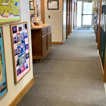 Lobbie of Concord Dental Associates'