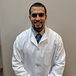 Felix Santamaria, DDS'