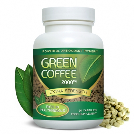 Green Coffee Extract ES'