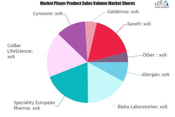 Dermal Facial Fillers Market'
