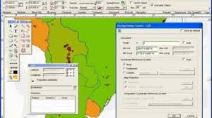 GIS Software'