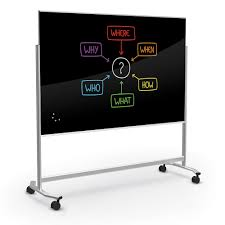 Mobile Black Boards