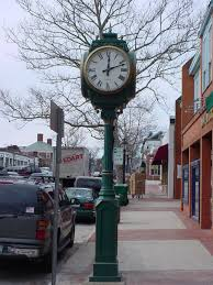 Tower Clocks &amp; Post Clocks &amp; Street Clocks M'