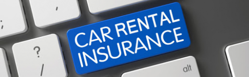 Rental Car Insurance'