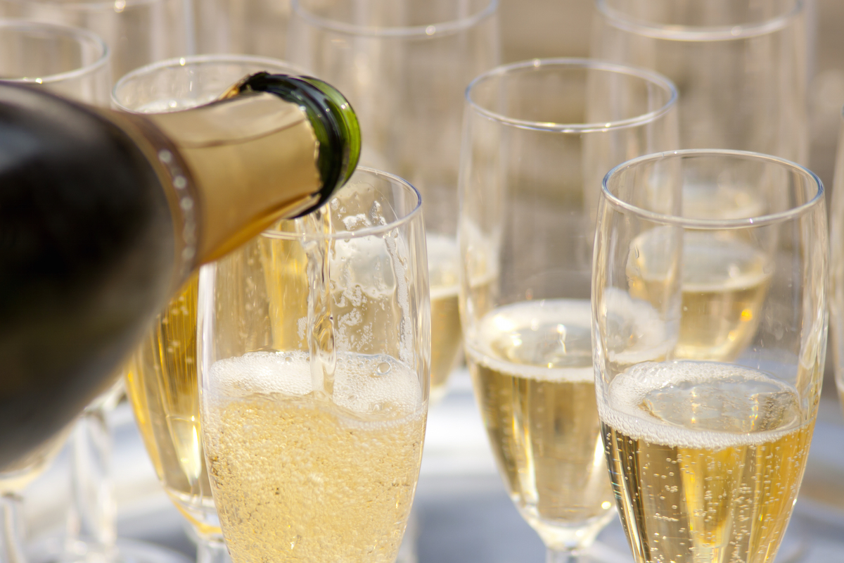 Sparkling Wine'