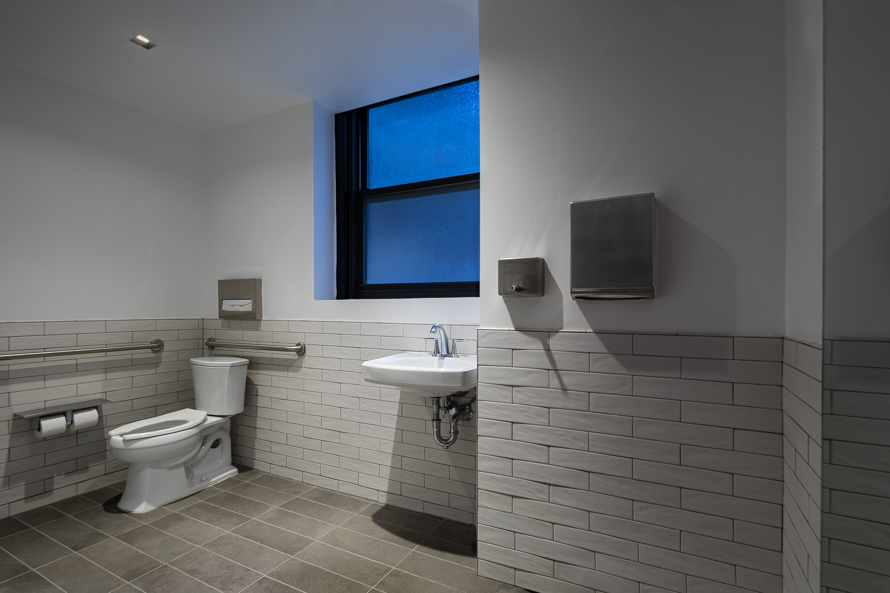 JAB Industries Inc Completes Fitness Center Project for Ethe