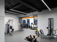 JAB Industries Inc Completes Fitness Center Project for Ethe
