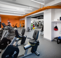 JAB Industries Inc Completes Fitness Center Project for Ethe