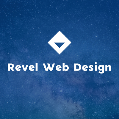Company Logo For Revel Web Design'