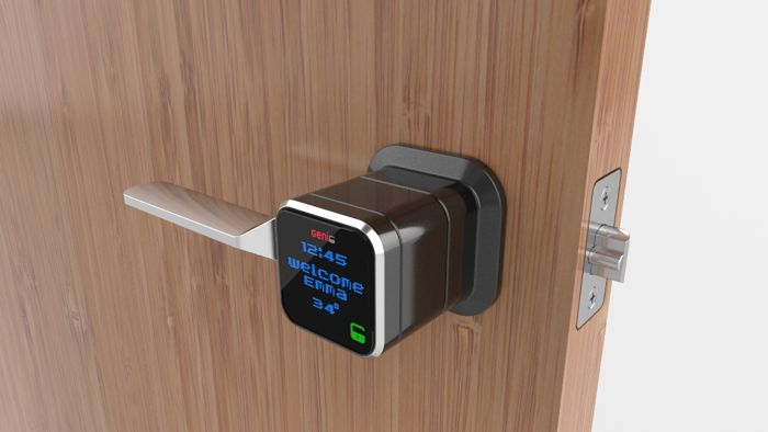 WiFi Smart Lock Market'