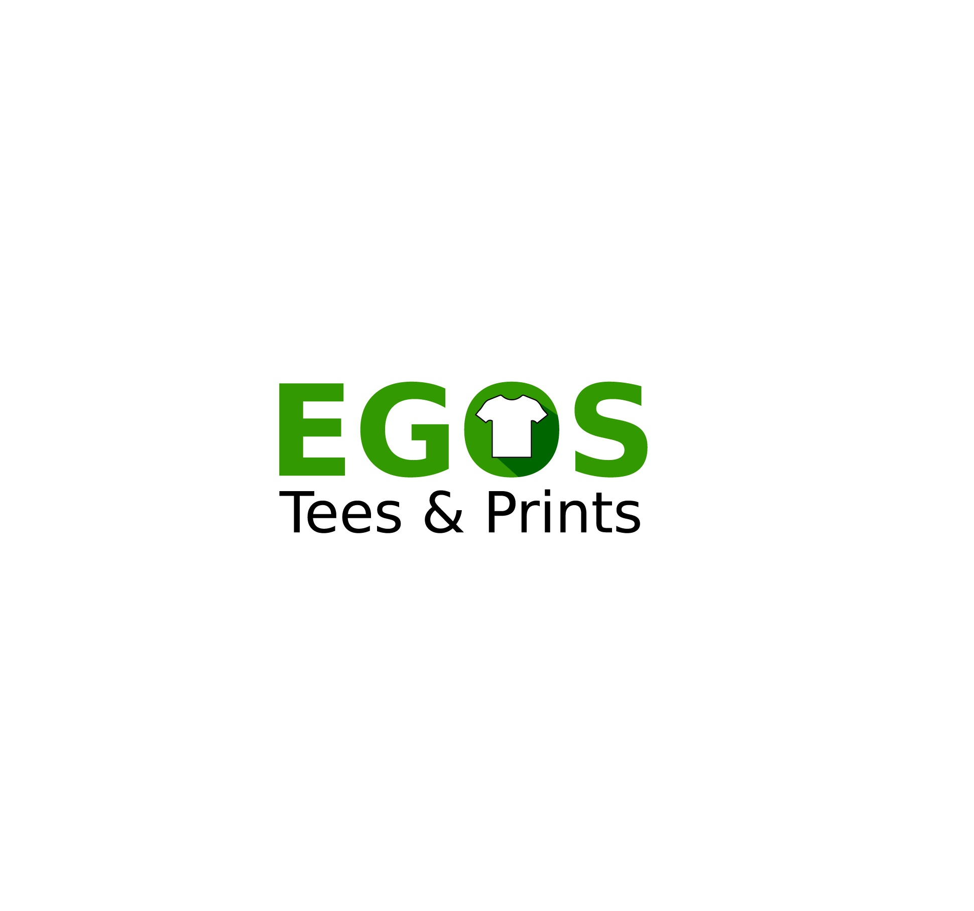 Company Logo For Egos Tees'