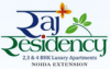 Company Logo For Raj Residency'