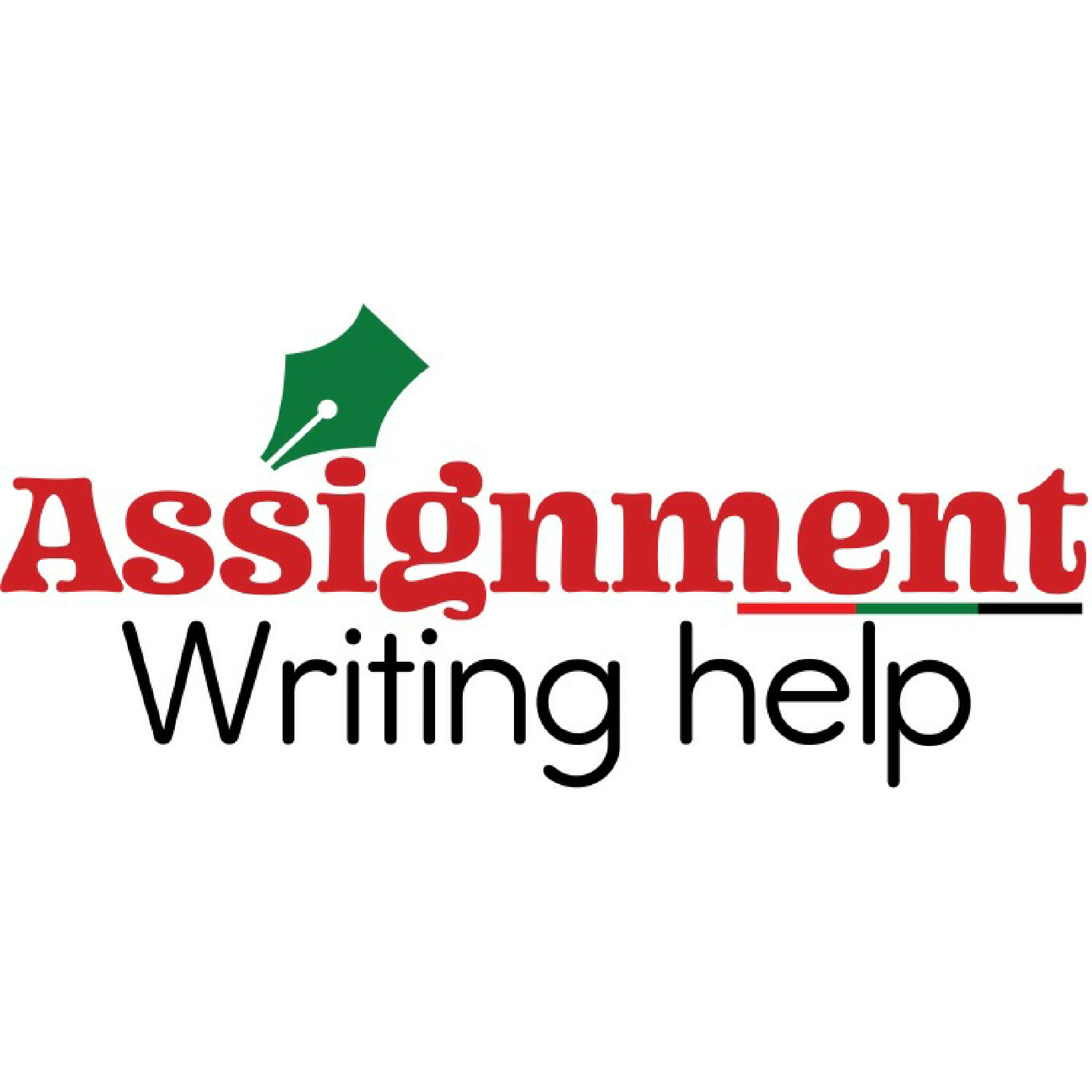Assignment Writing Help