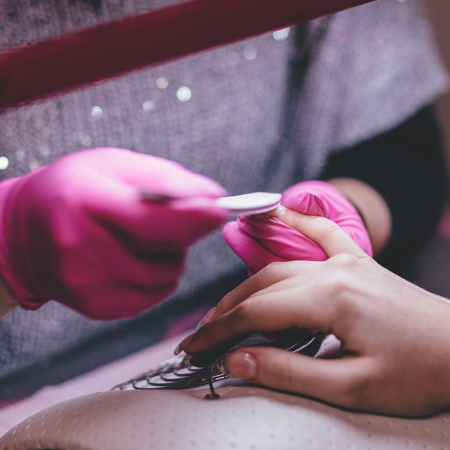 Beauty Salon'