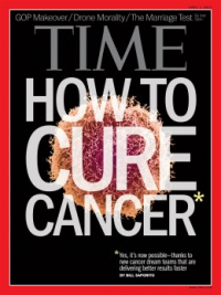 How To Cure Cancer - Time Magazin