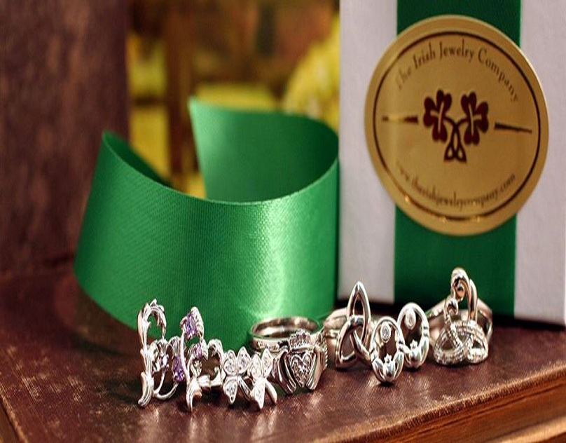 Claddagh Rings'