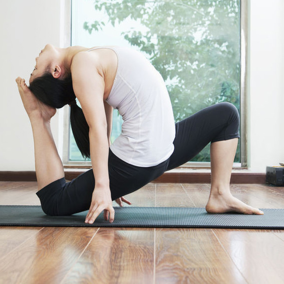 Yoga'