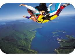 Extreme Tourism Market'