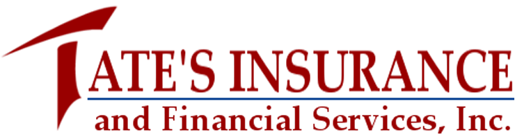 Tate's Insurance and Financial Services Logo