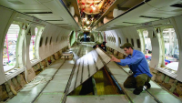 Aircraft Floor Panel Market
