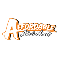 Affordable Air and Heat Logo