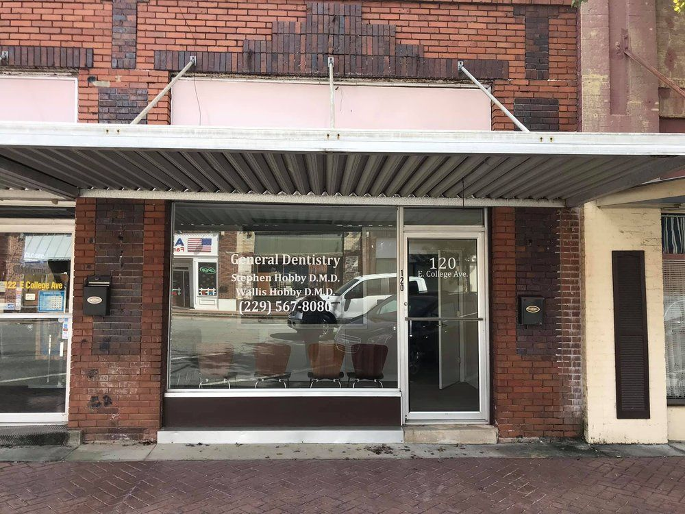 Stephen Hobby DMD PC General Dentistry Hobby Dental