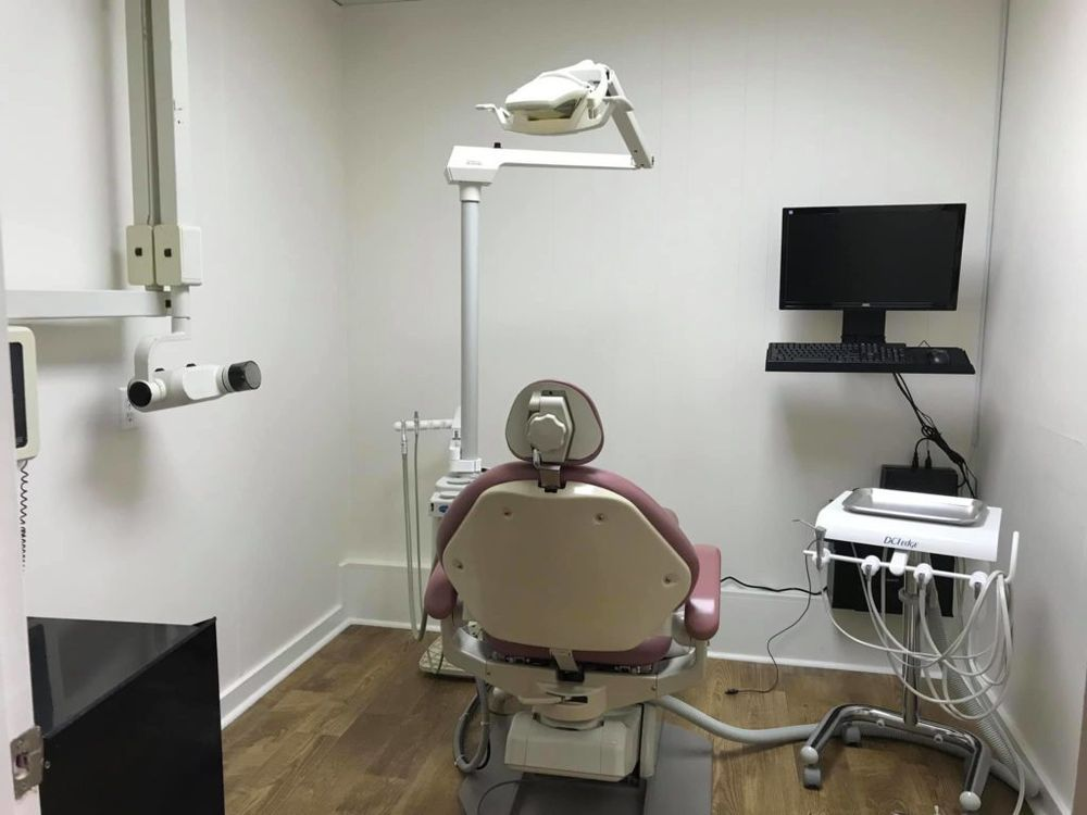 Dental Cleanings'
