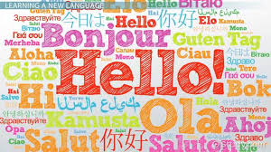 Language Learning Market'